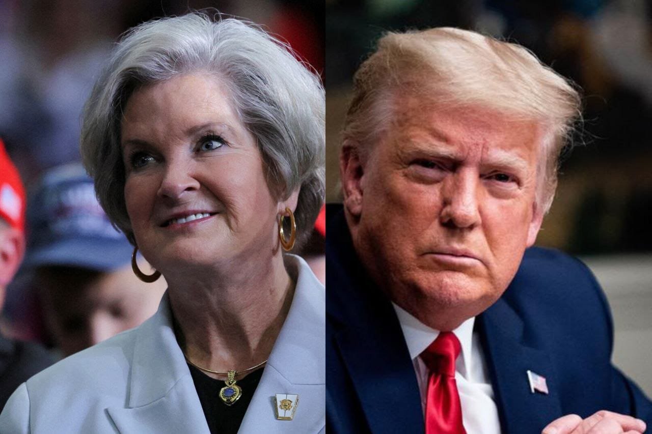 Susie y Trump