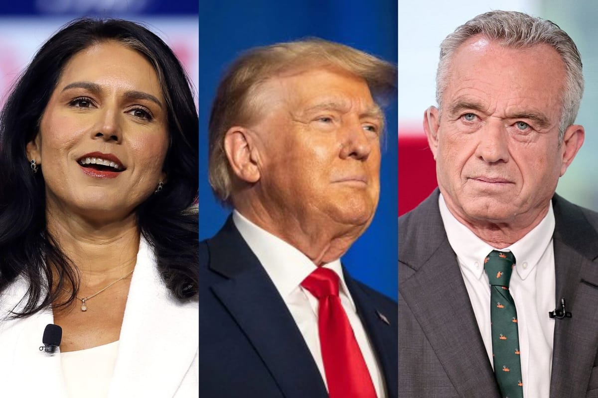 ¿Nueva Configuración Ideológica en EE.UU? Ex demócratas se unen a la campaña de Trump