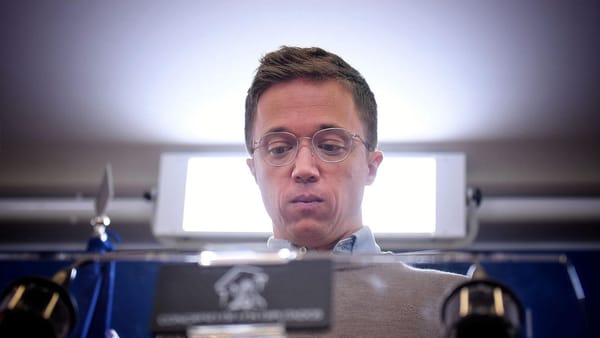 Errejón, y la hipocresía de la izquierda