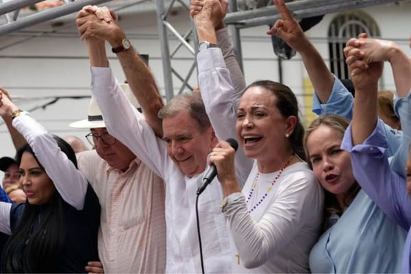 Régimen Chavista ordena captura de Edmundo González