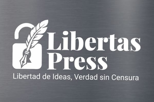 Presentamos Libertas Press: ¡Donde tu voz importa!