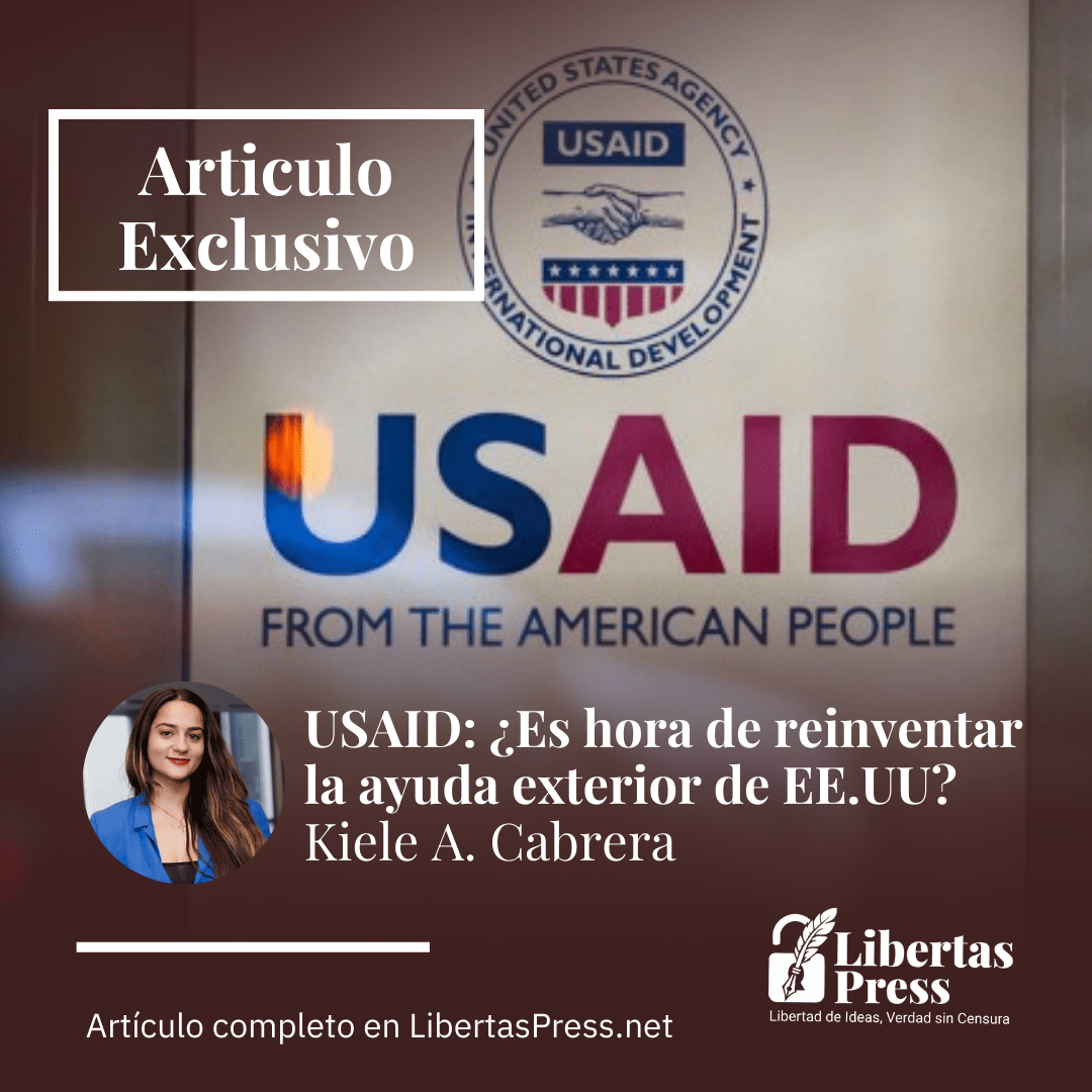 USAID: ¿Es hora de reinventar la ayuda exterior de EE.UU.?