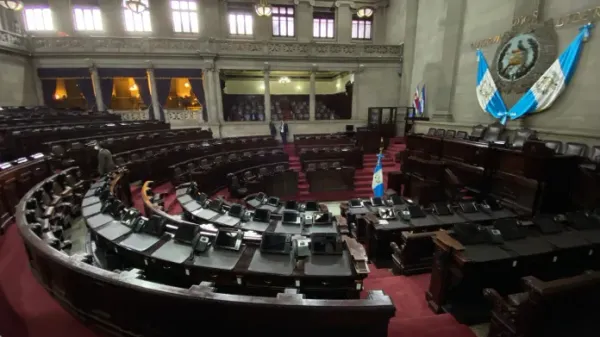¿Regresa el transfuguismo a Guatemala?